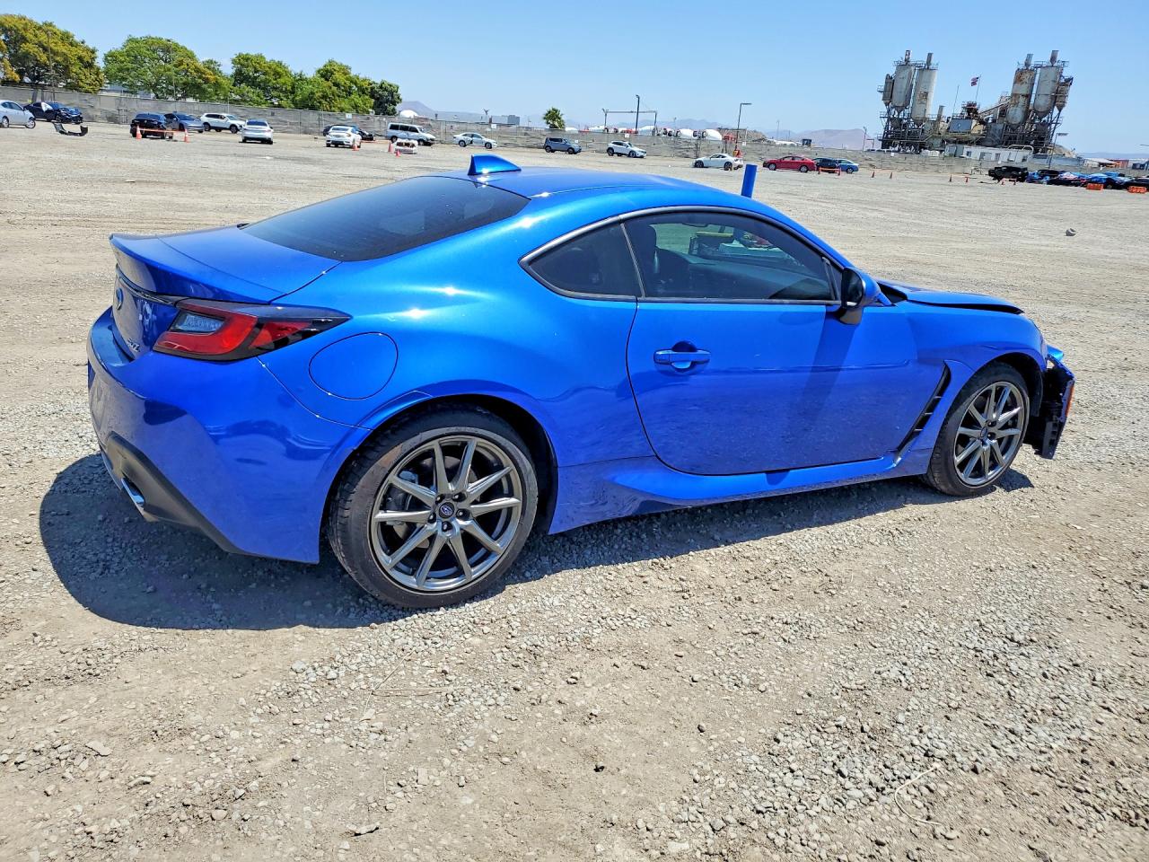 2024 SUBARU BRZ