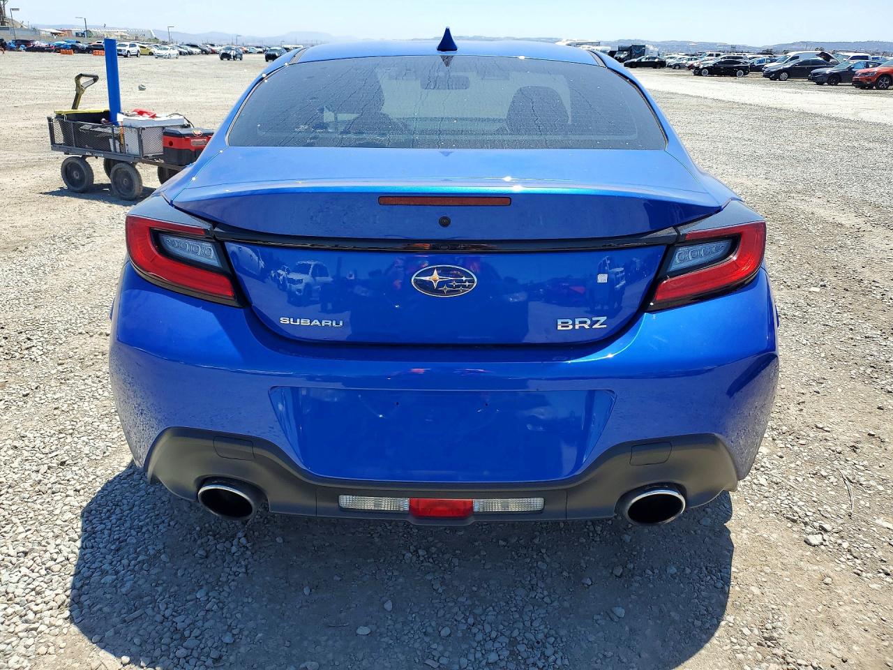 2024 SUBARU BRZ