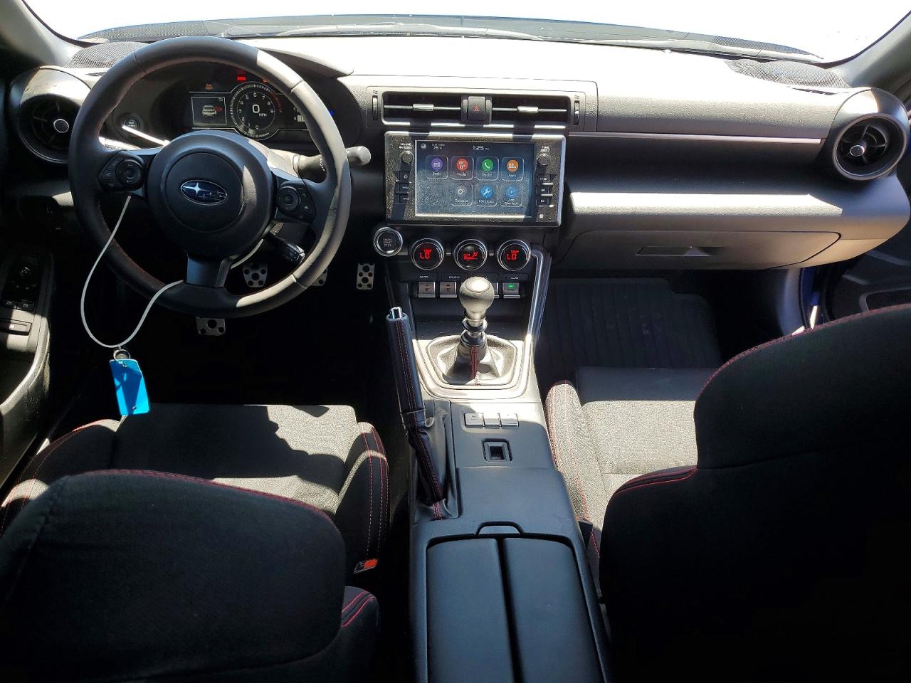 2024 SUBARU BRZ