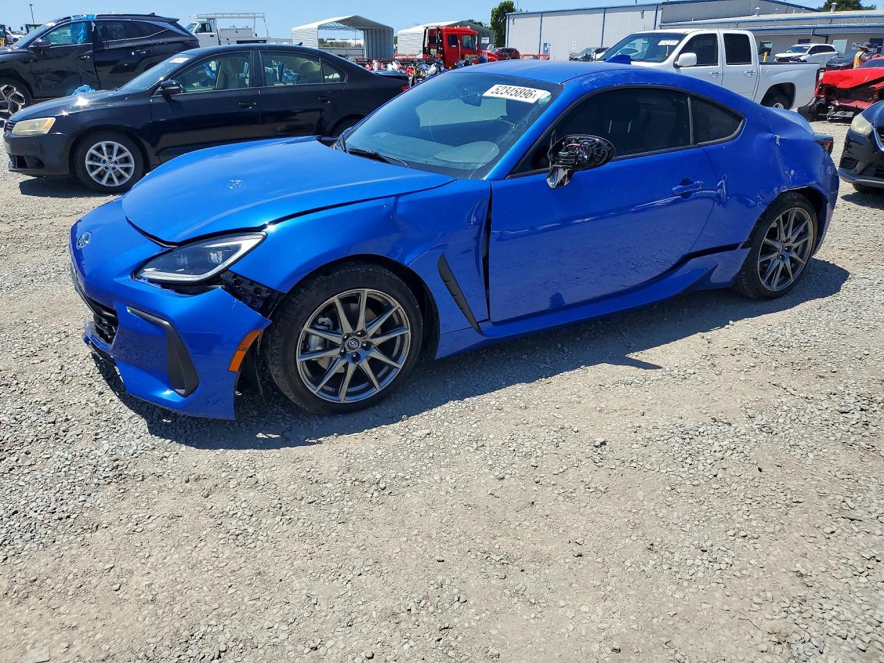 2024 SUBARU BRZ