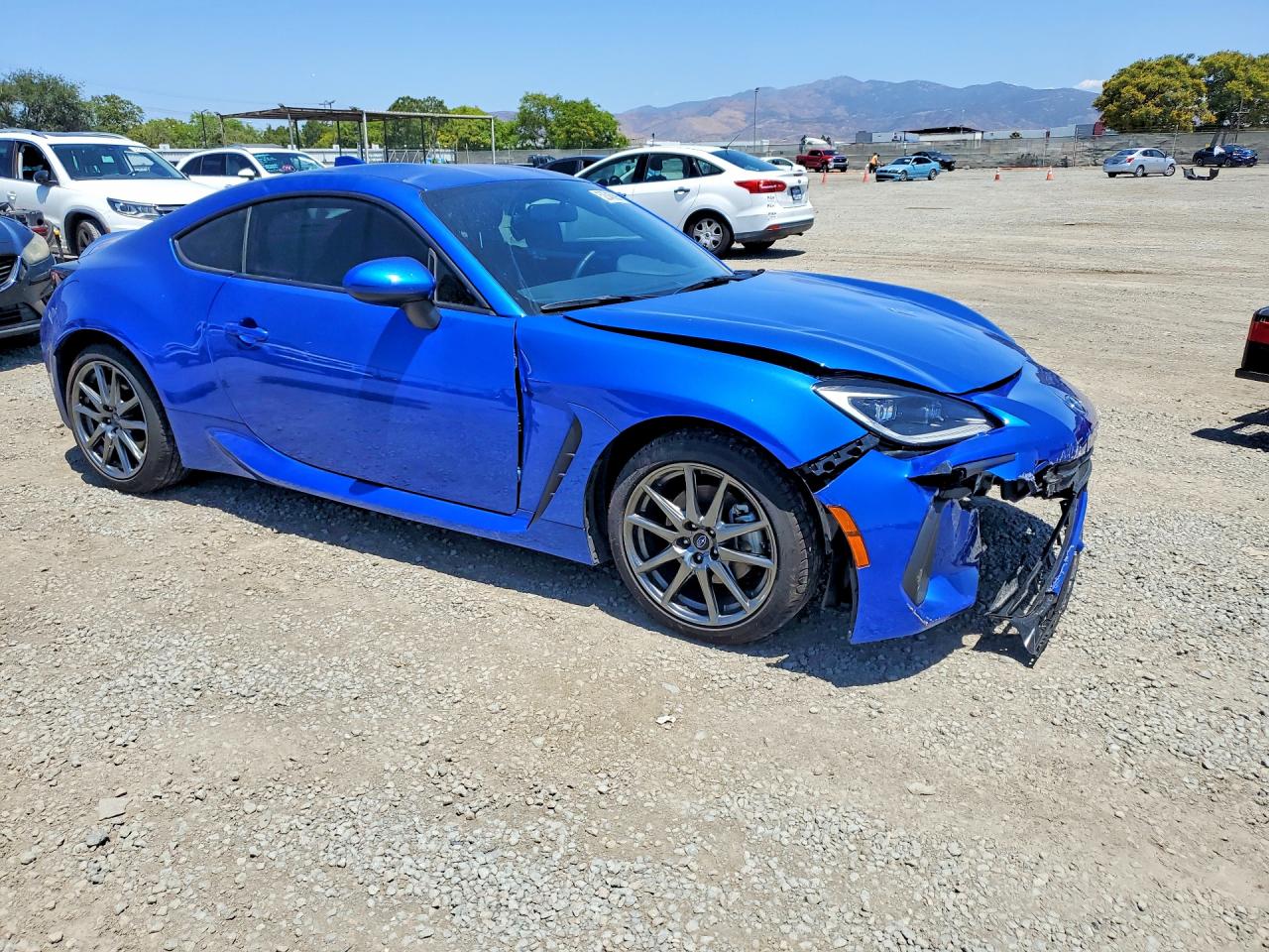 2024 SUBARU BRZ