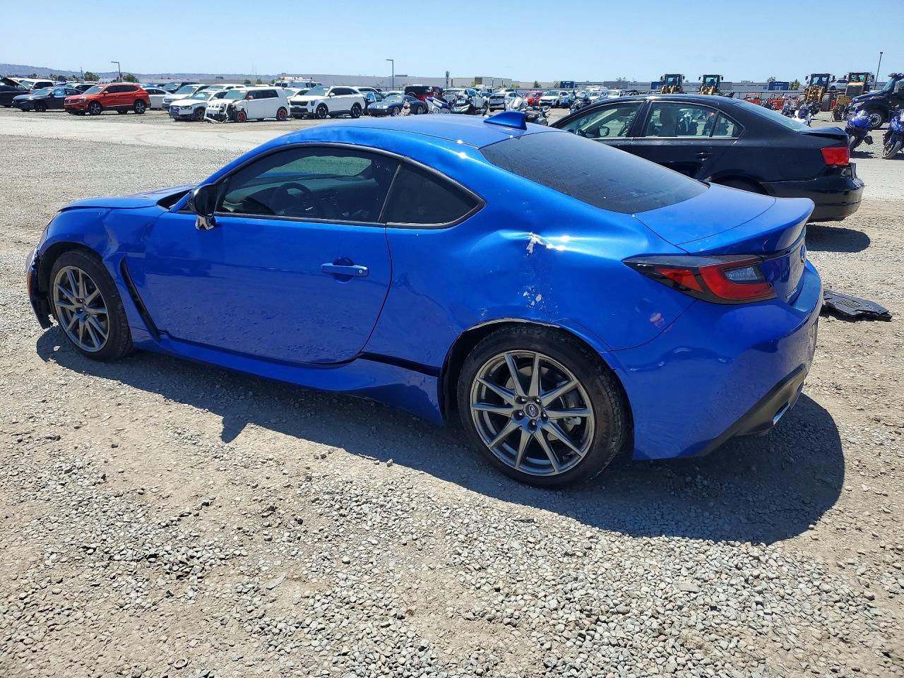 2024 SUBARU BRZ