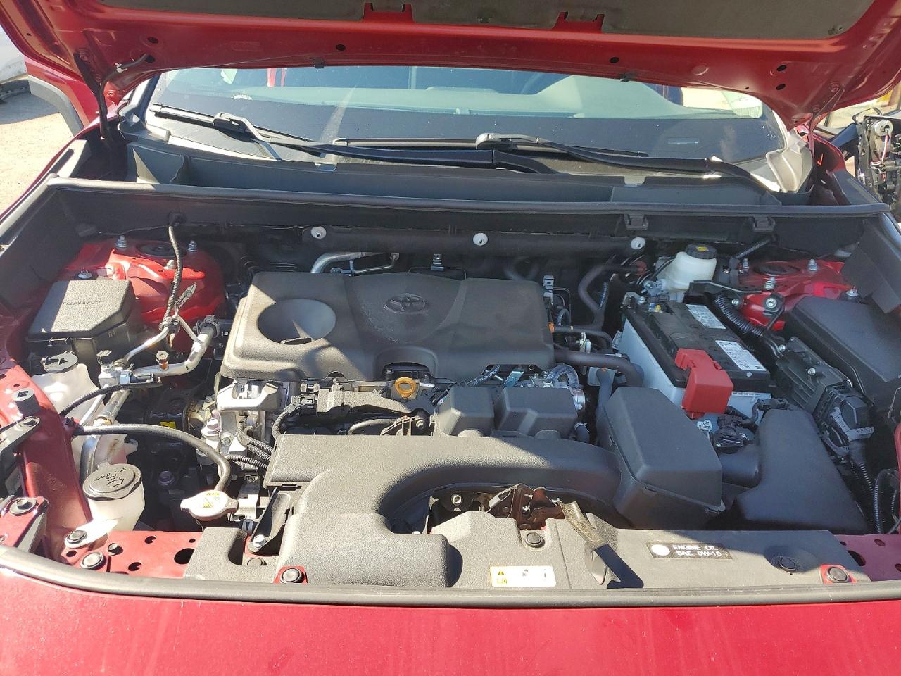 2024 TOYOTA RAV4
