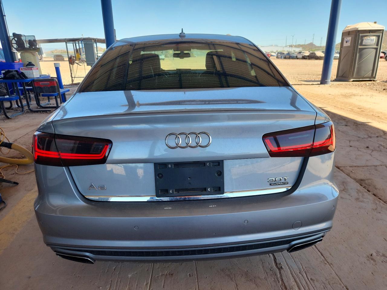 2016 AUDI A6