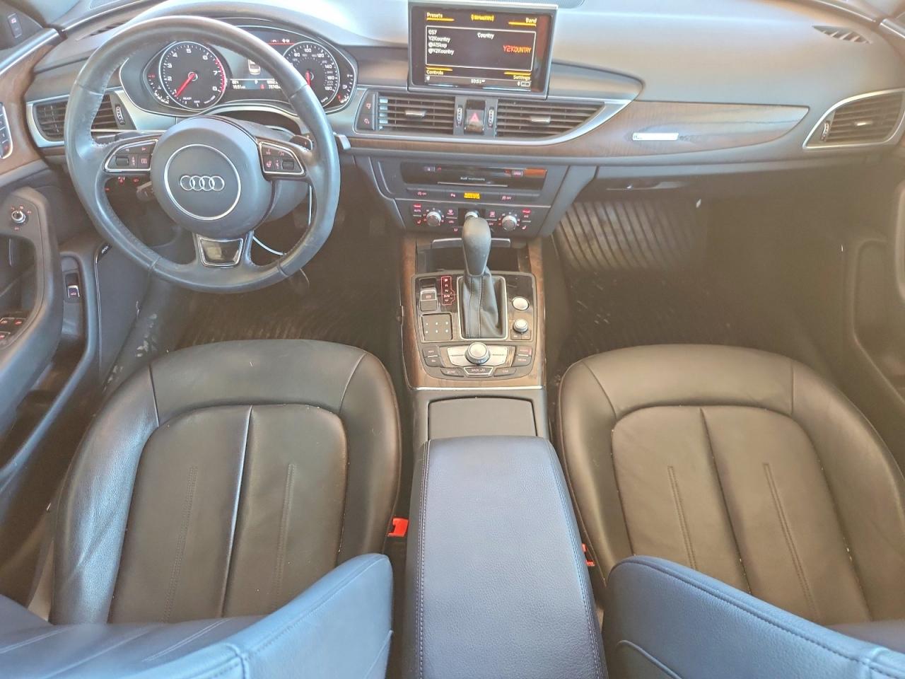 2016 AUDI A6
