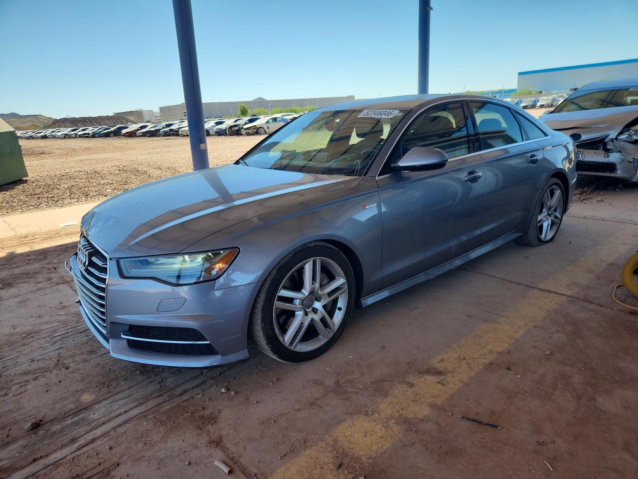 2016 AUDI A6