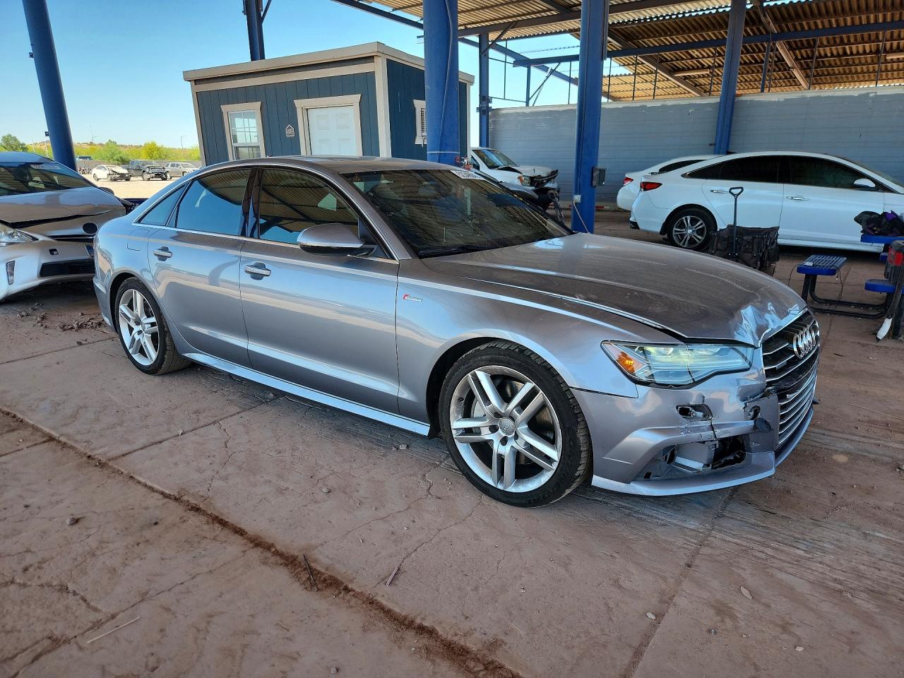 2016 AUDI A6