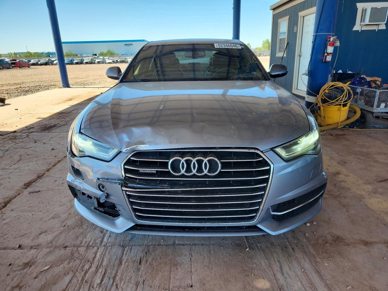 2016 AUDI A6