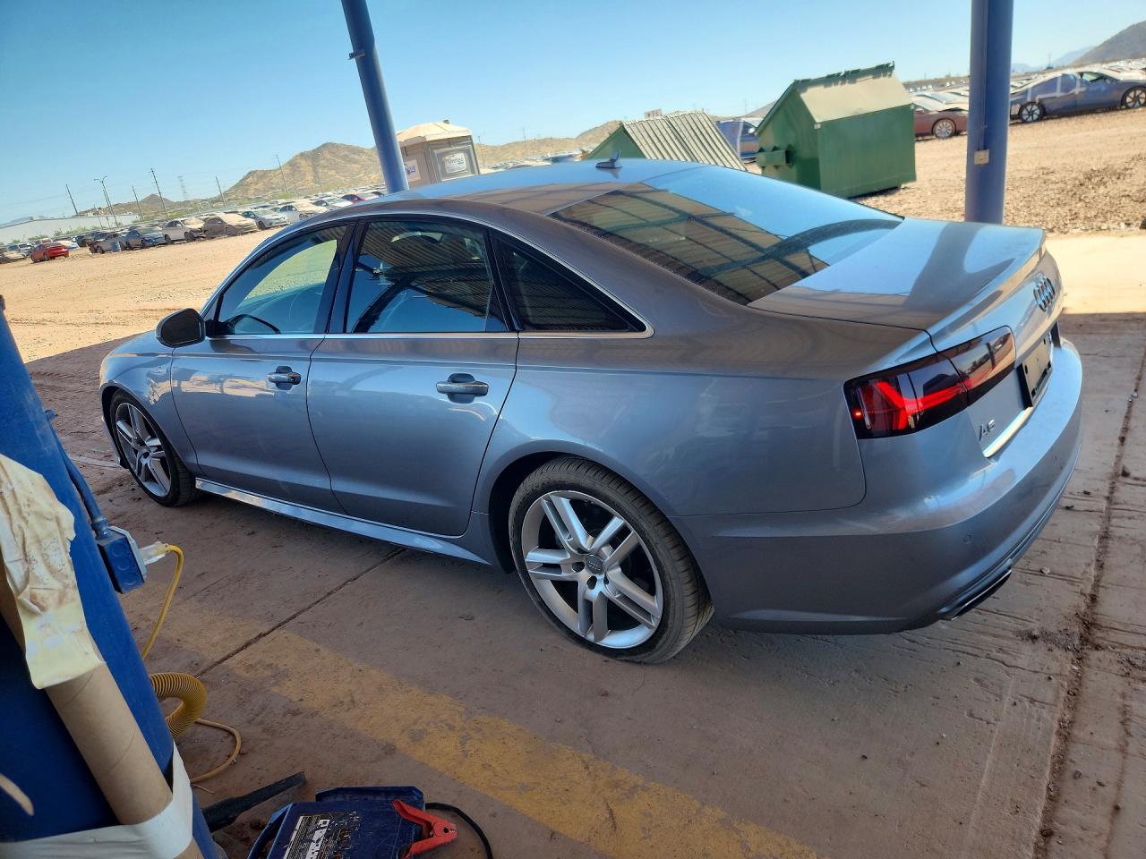 2016 AUDI A6