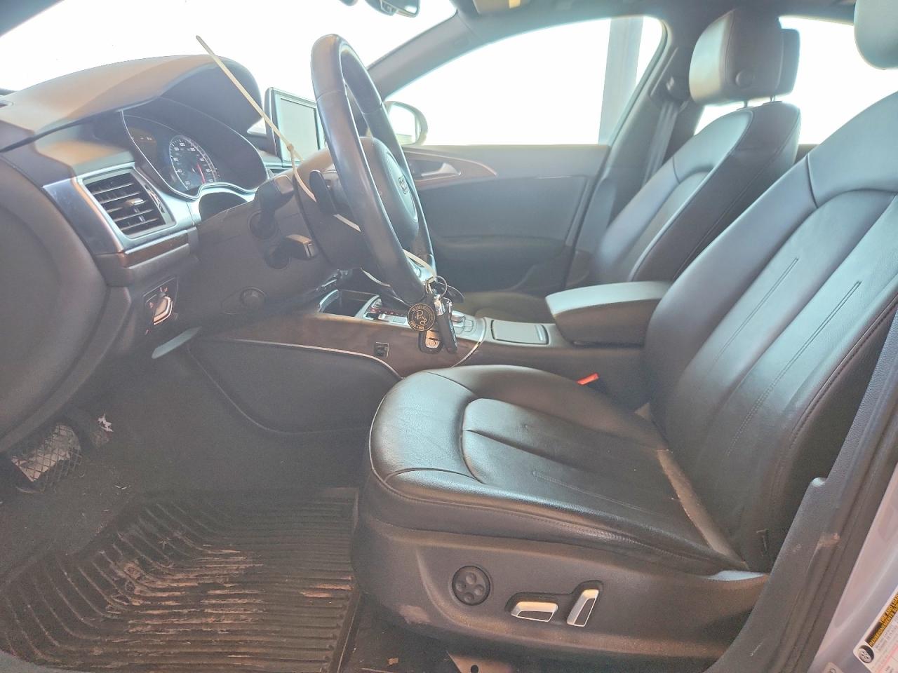 2016 AUDI A6