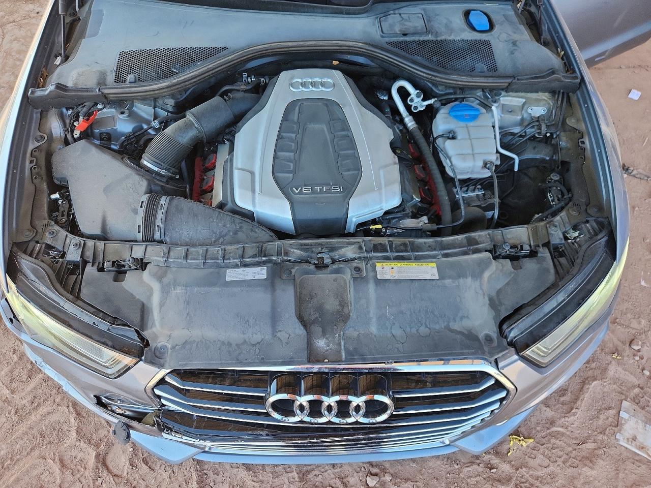2016 AUDI A6