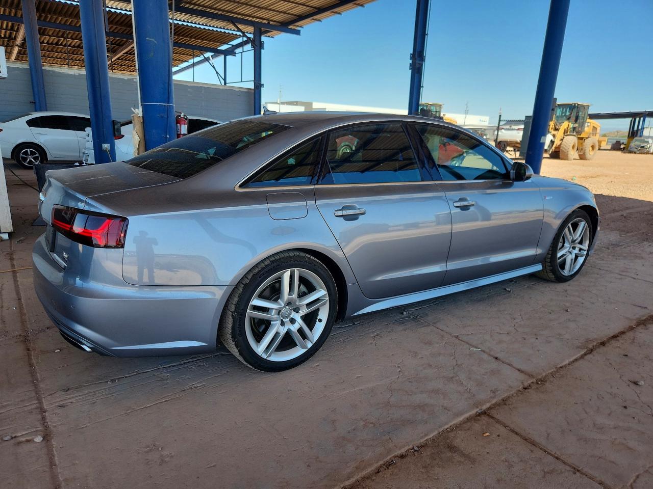 2016 AUDI A6