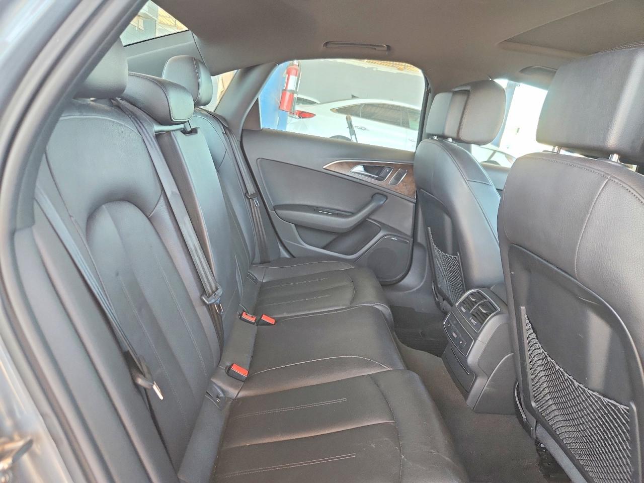 2016 AUDI A6