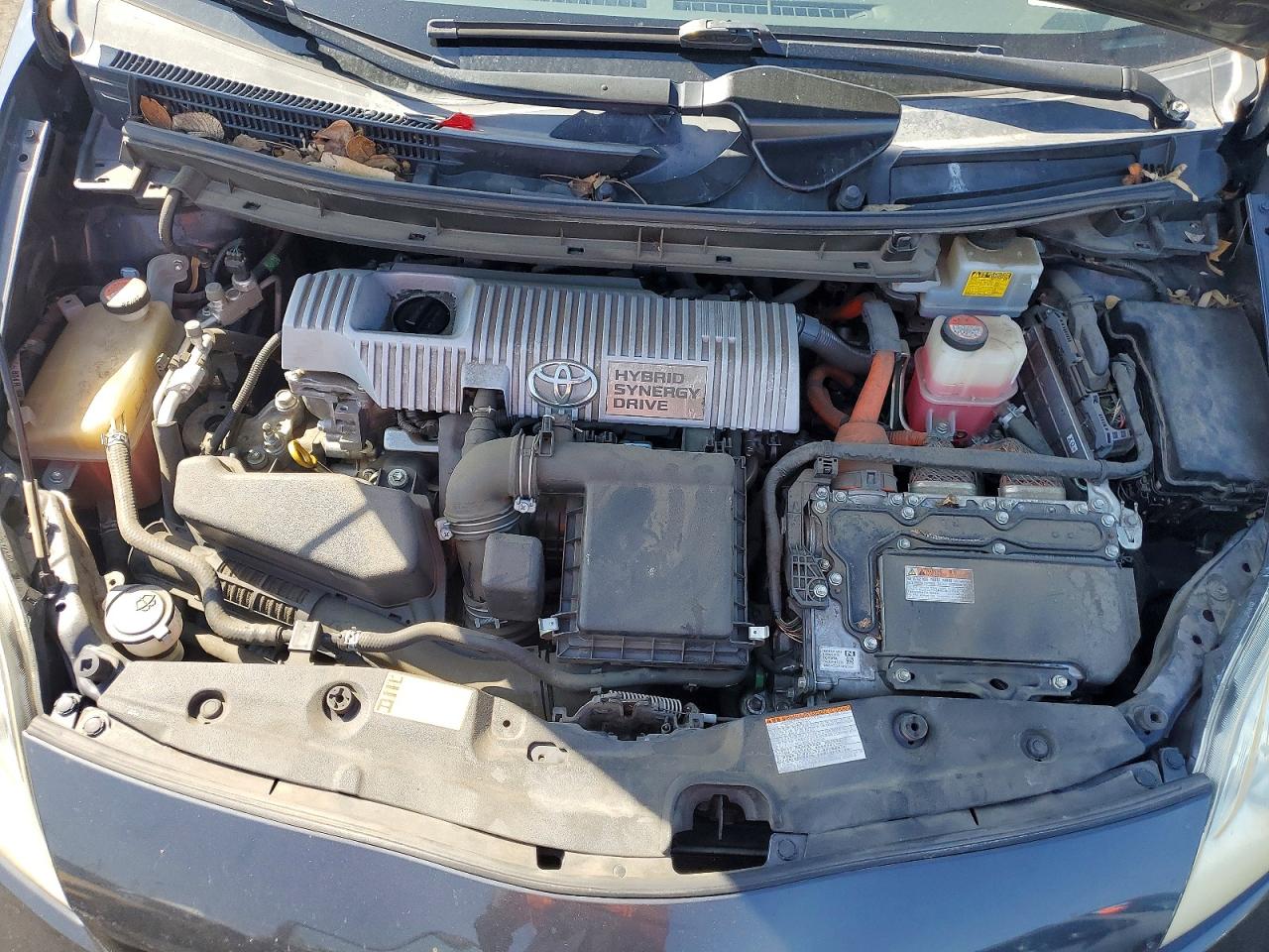 2015 TOYOTA PRIUS