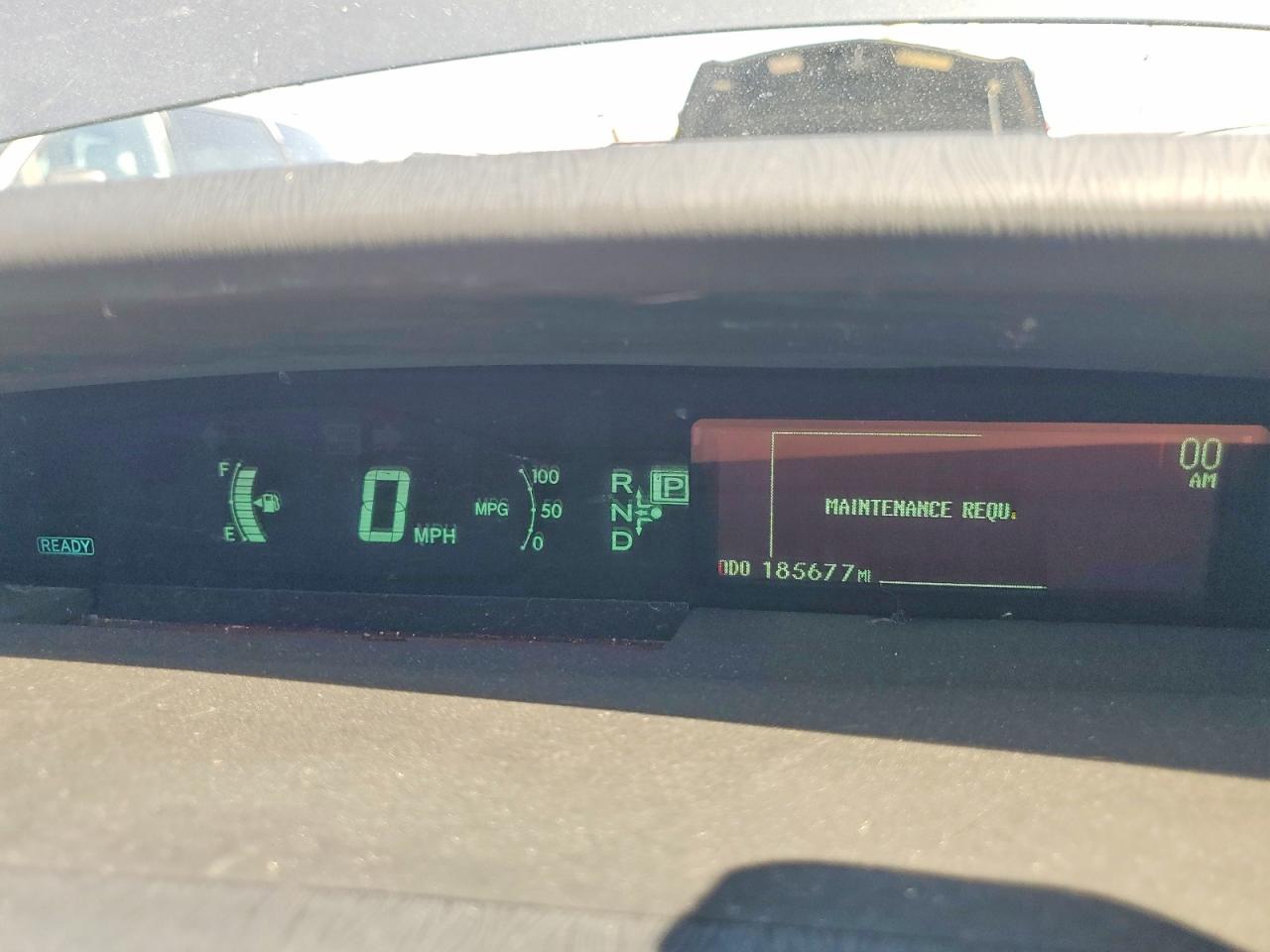 2015 TOYOTA PRIUS