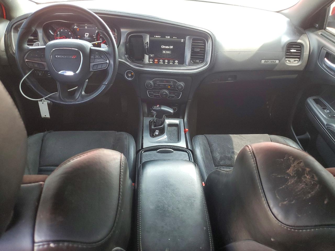 2021 DODGE CHARGER