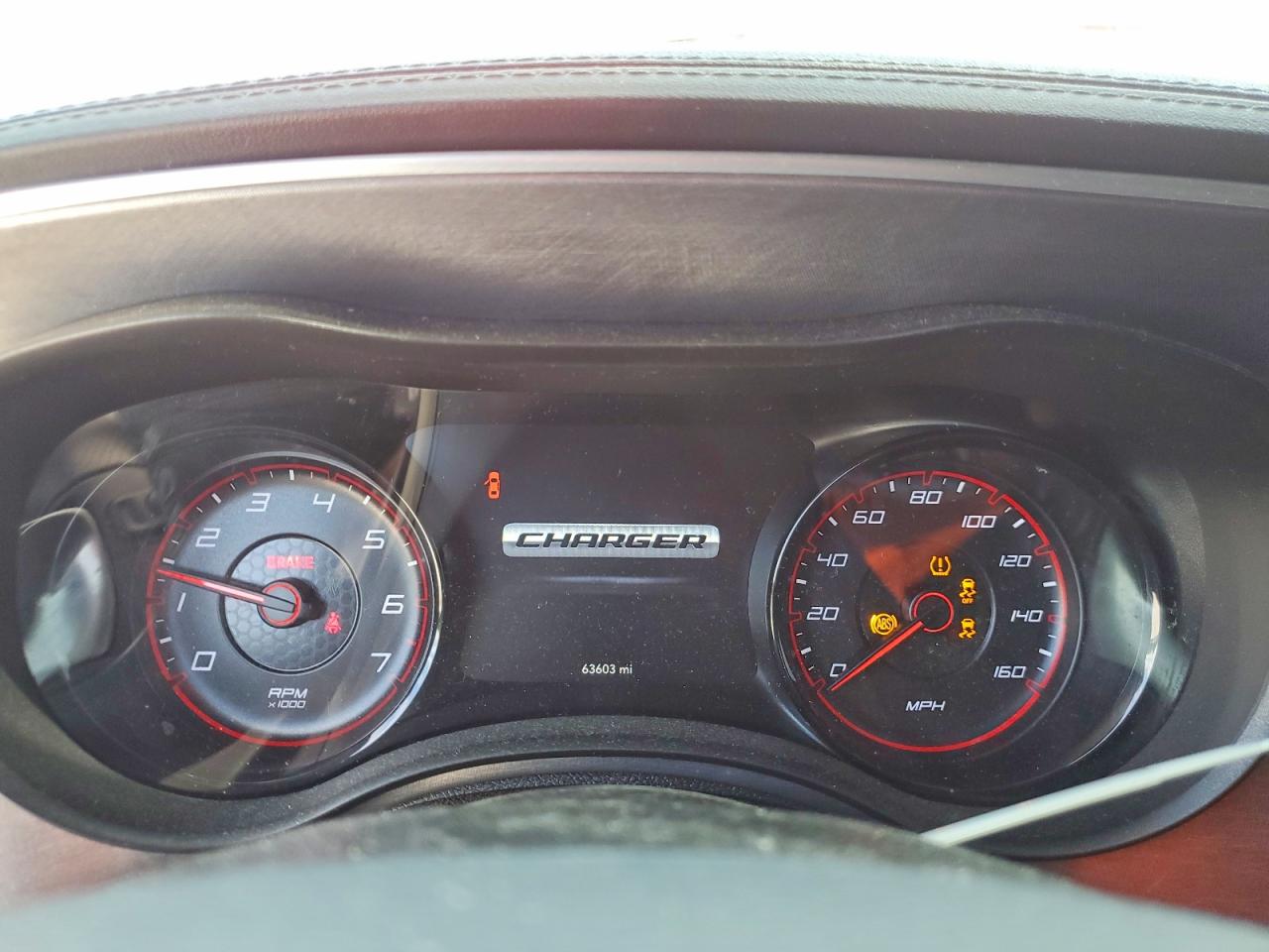 2021 DODGE CHARGER