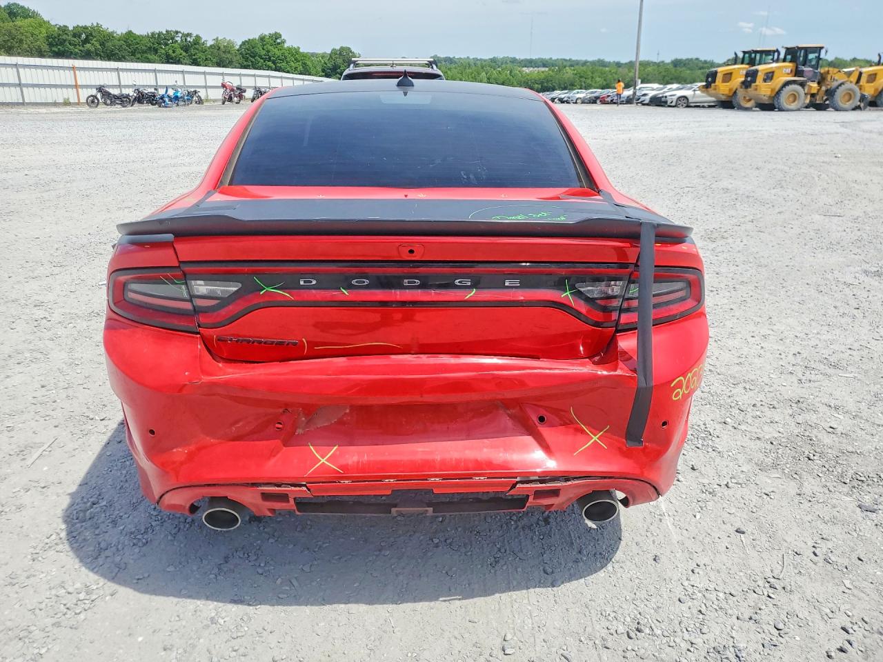 2021 DODGE CHARGER