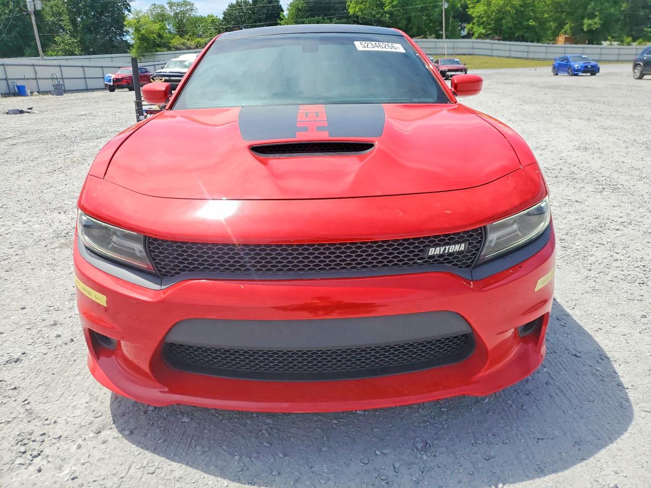 2021 DODGE CHARGER