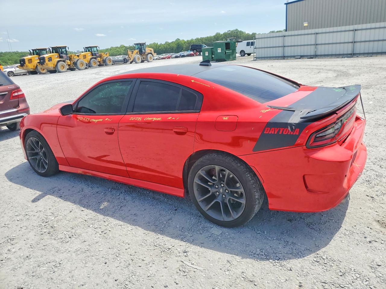 2021 DODGE CHARGER