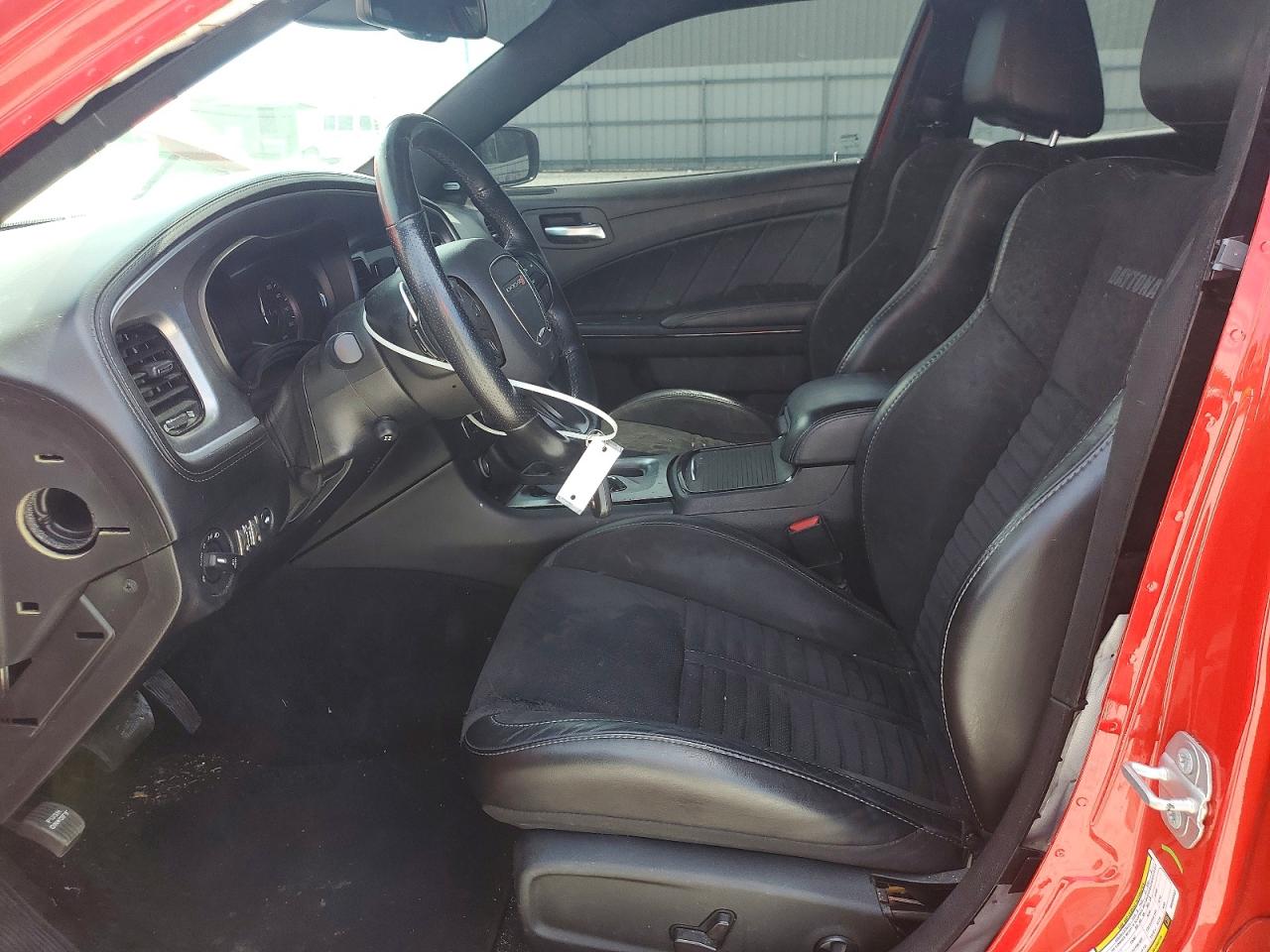 2021 DODGE CHARGER