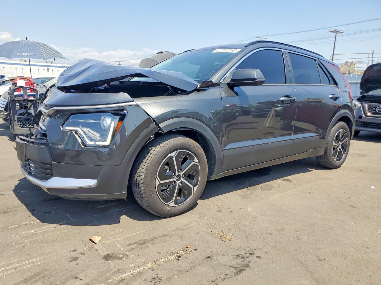 2025 KIA NIRO