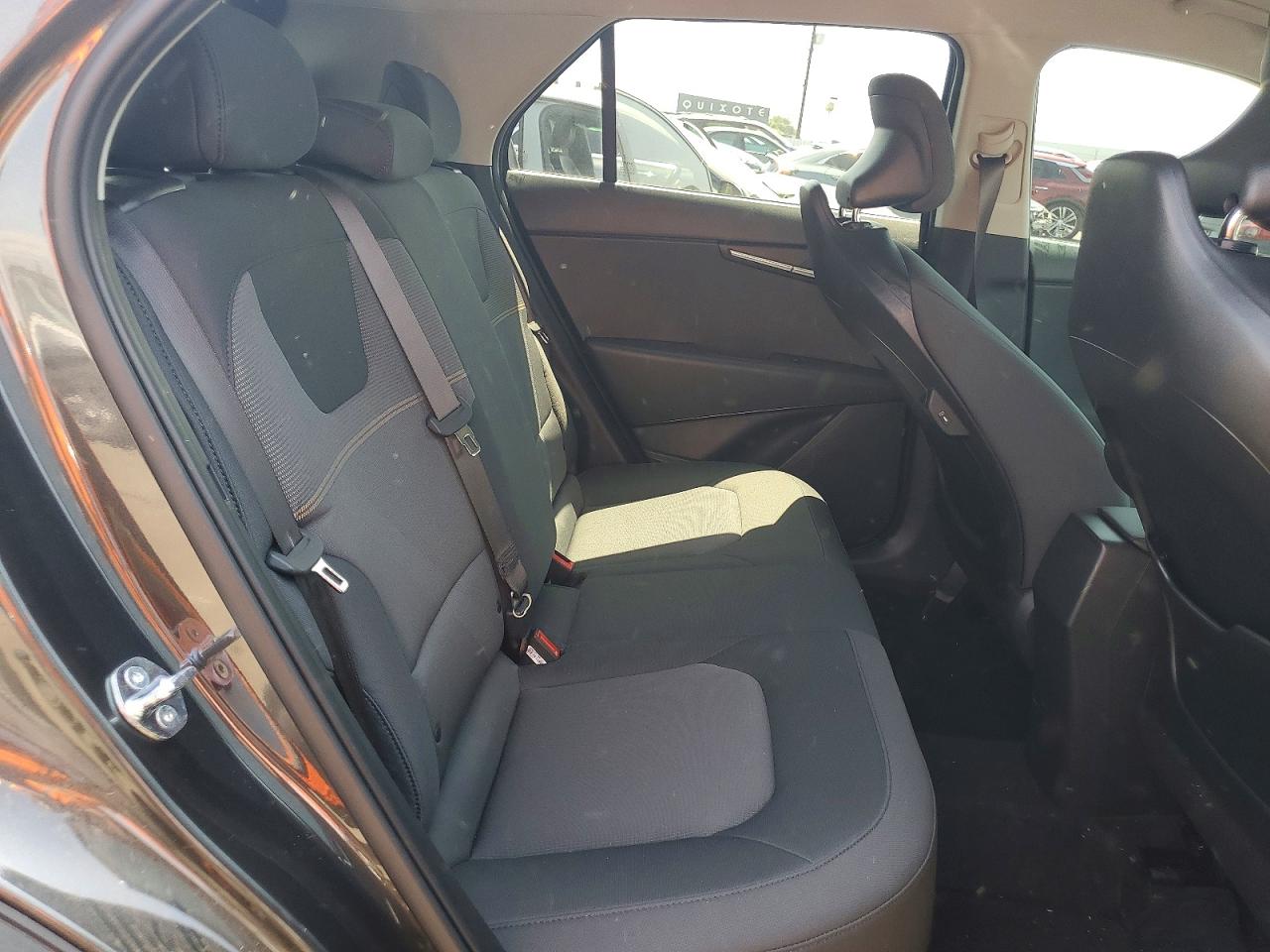 2025 KIA NIRO
