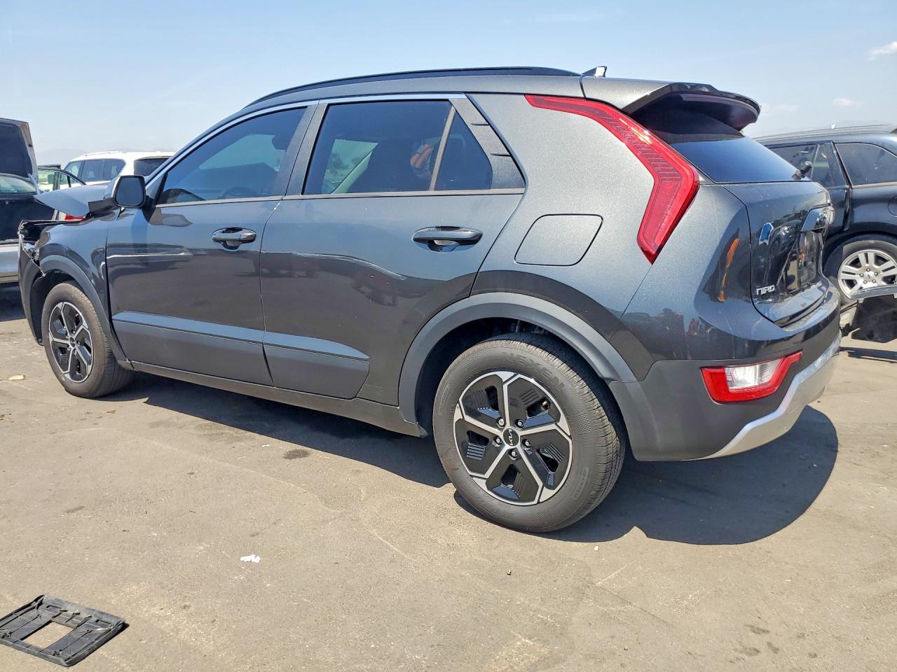 2025 KIA NIRO