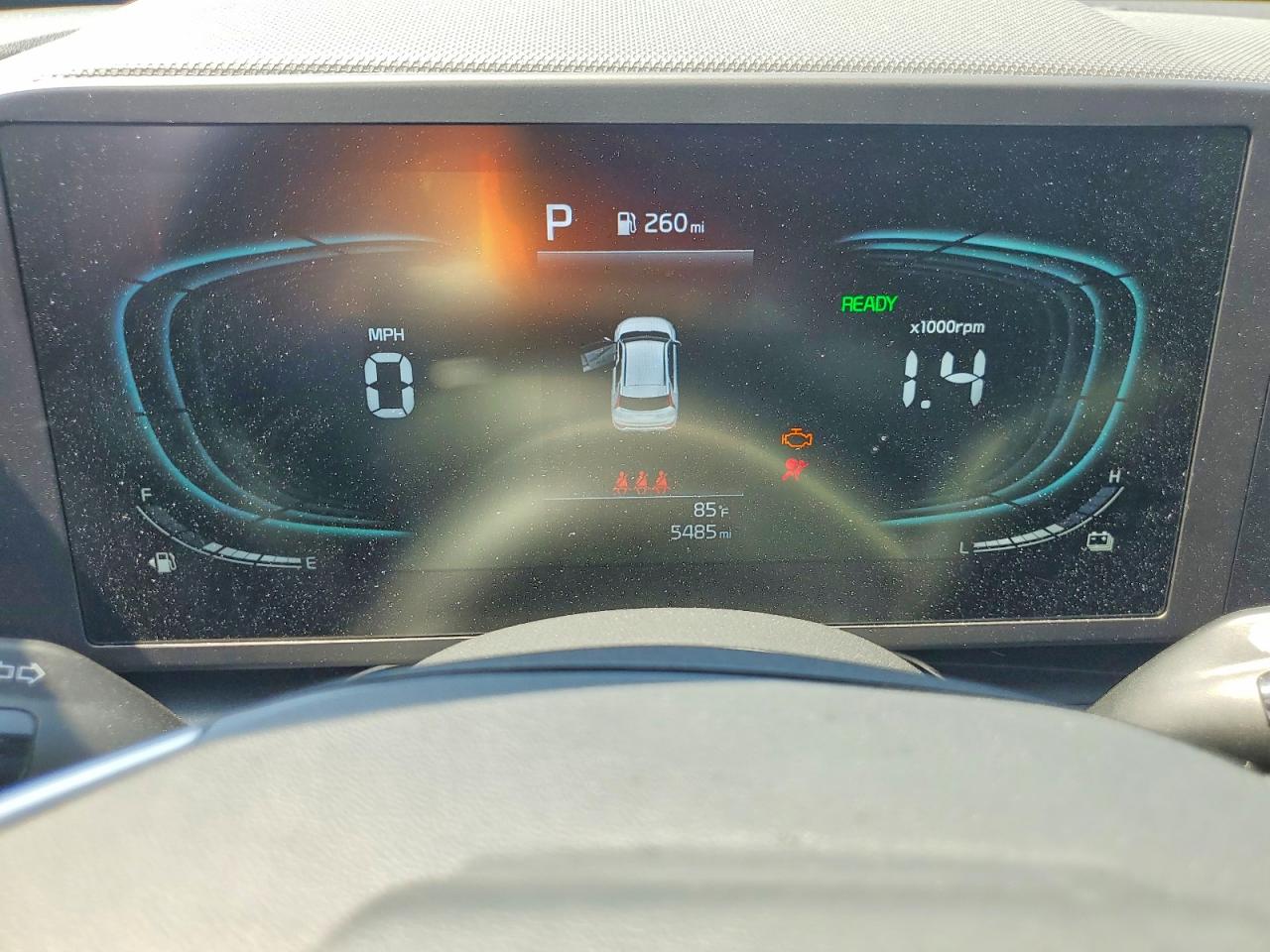2025 KIA NIRO