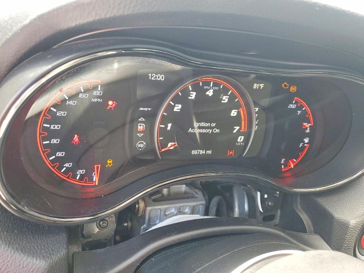 2018 DODGE DURANGO