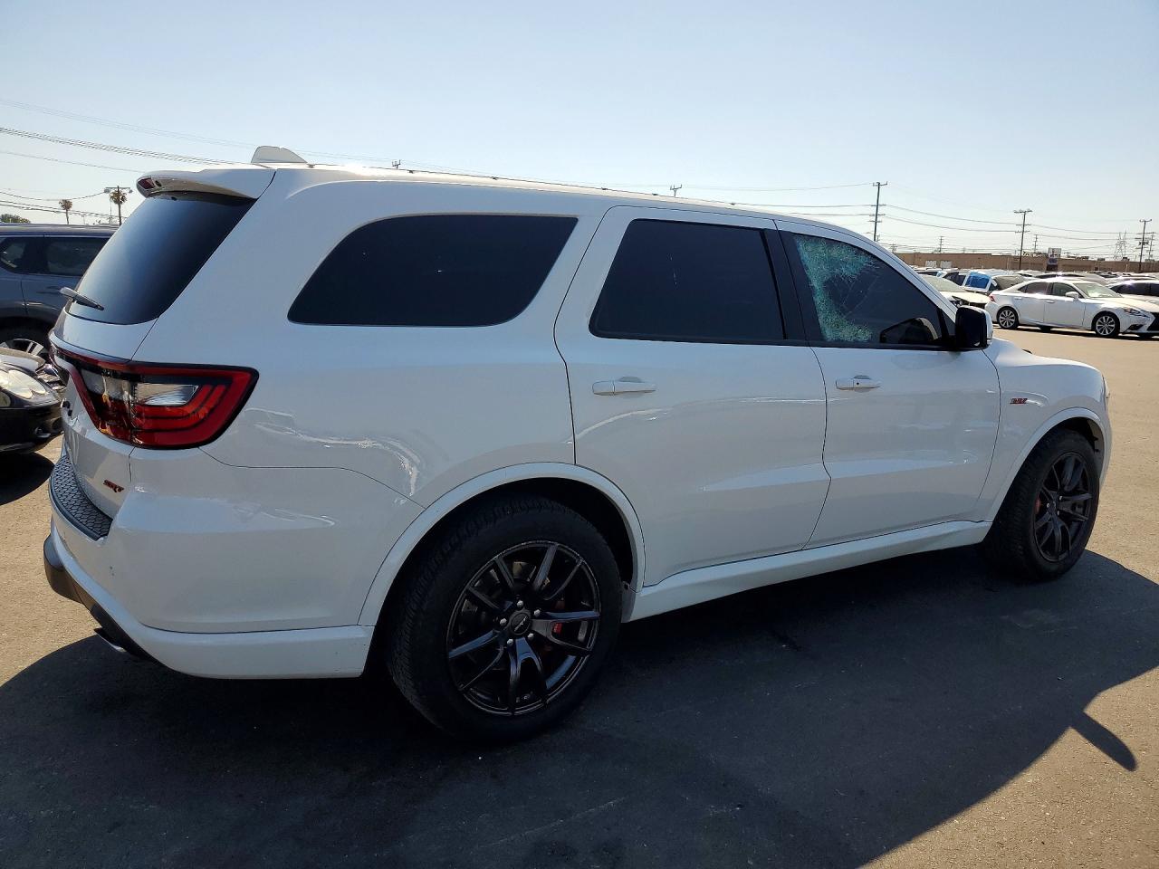 2018 DODGE DURANGO