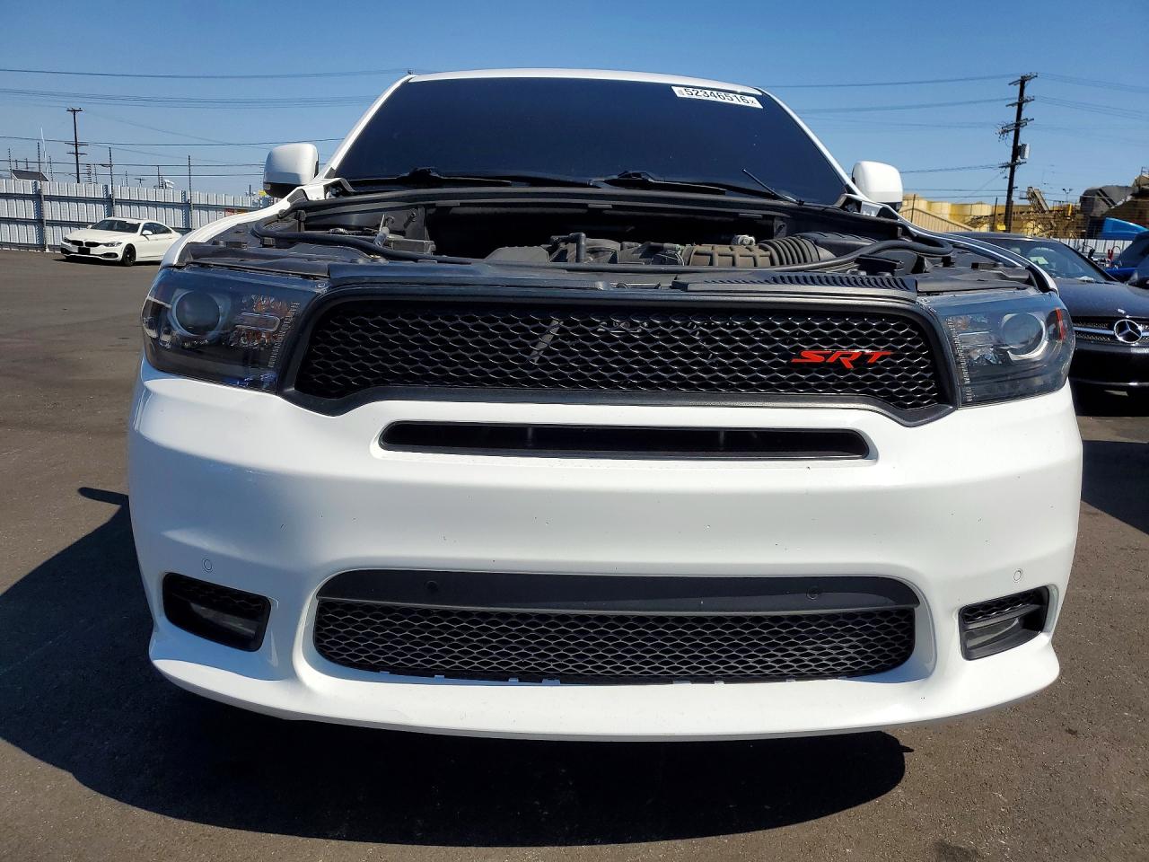 2018 DODGE DURANGO