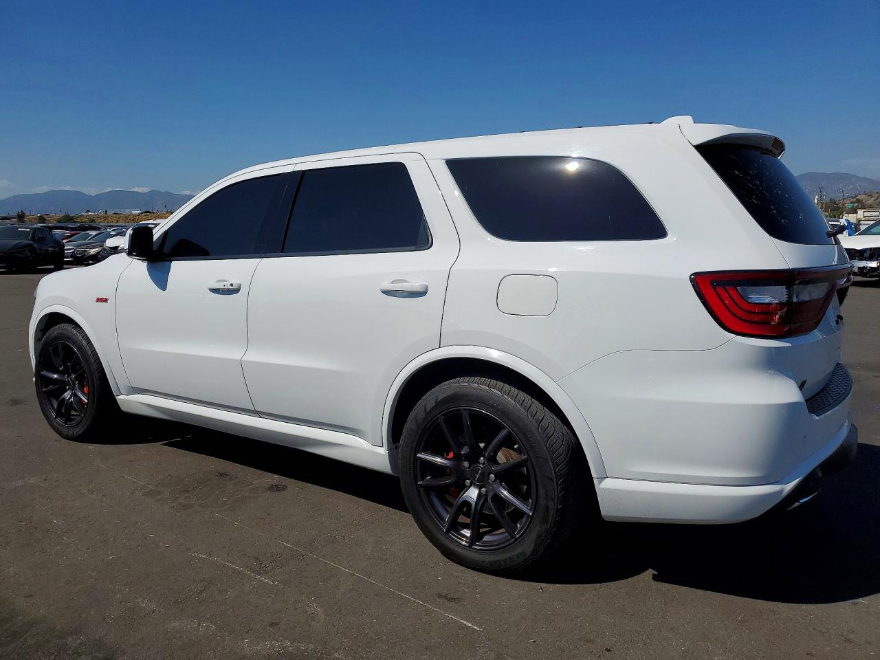 2018 DODGE DURANGO