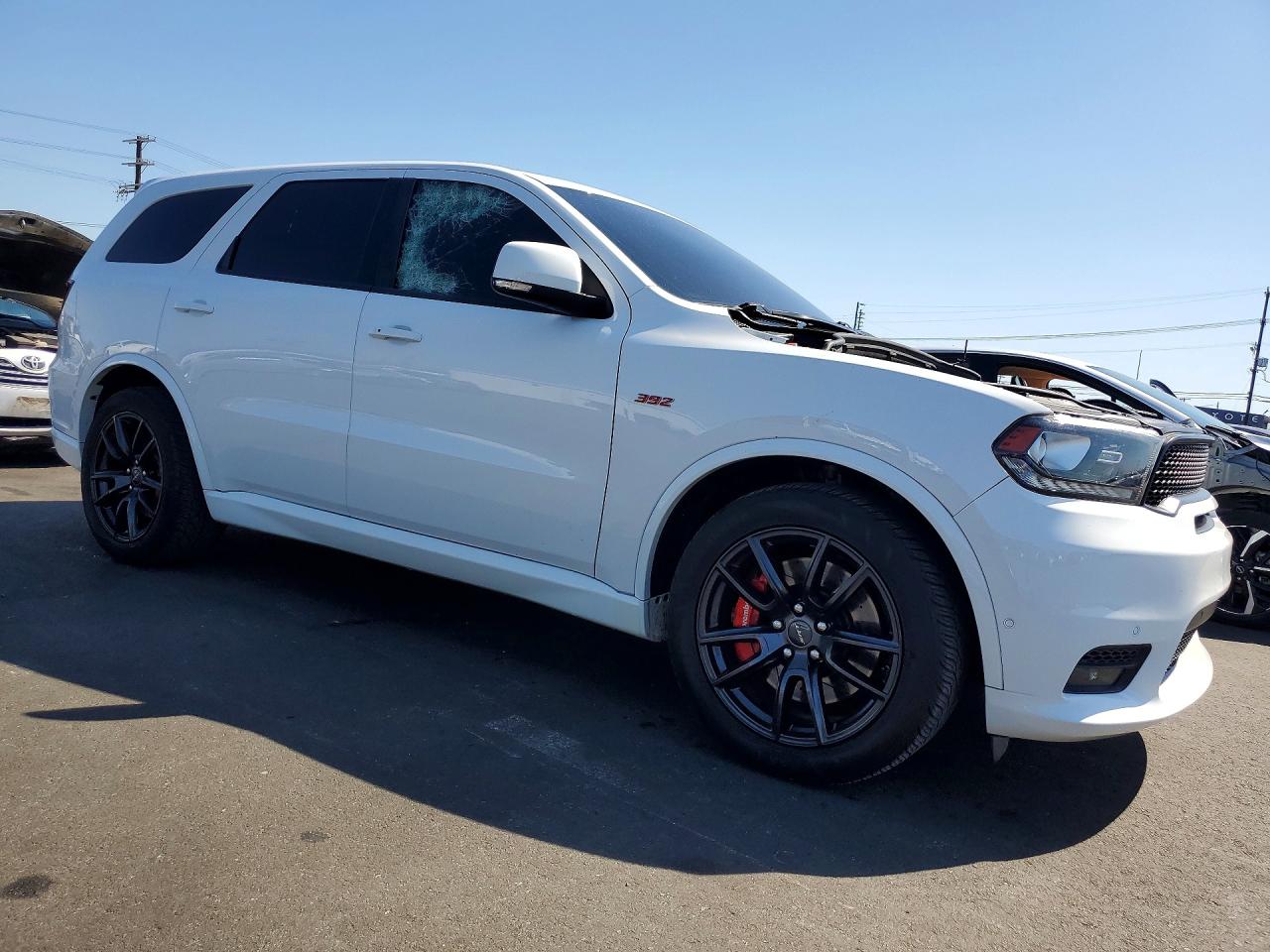 2018 DODGE DURANGO