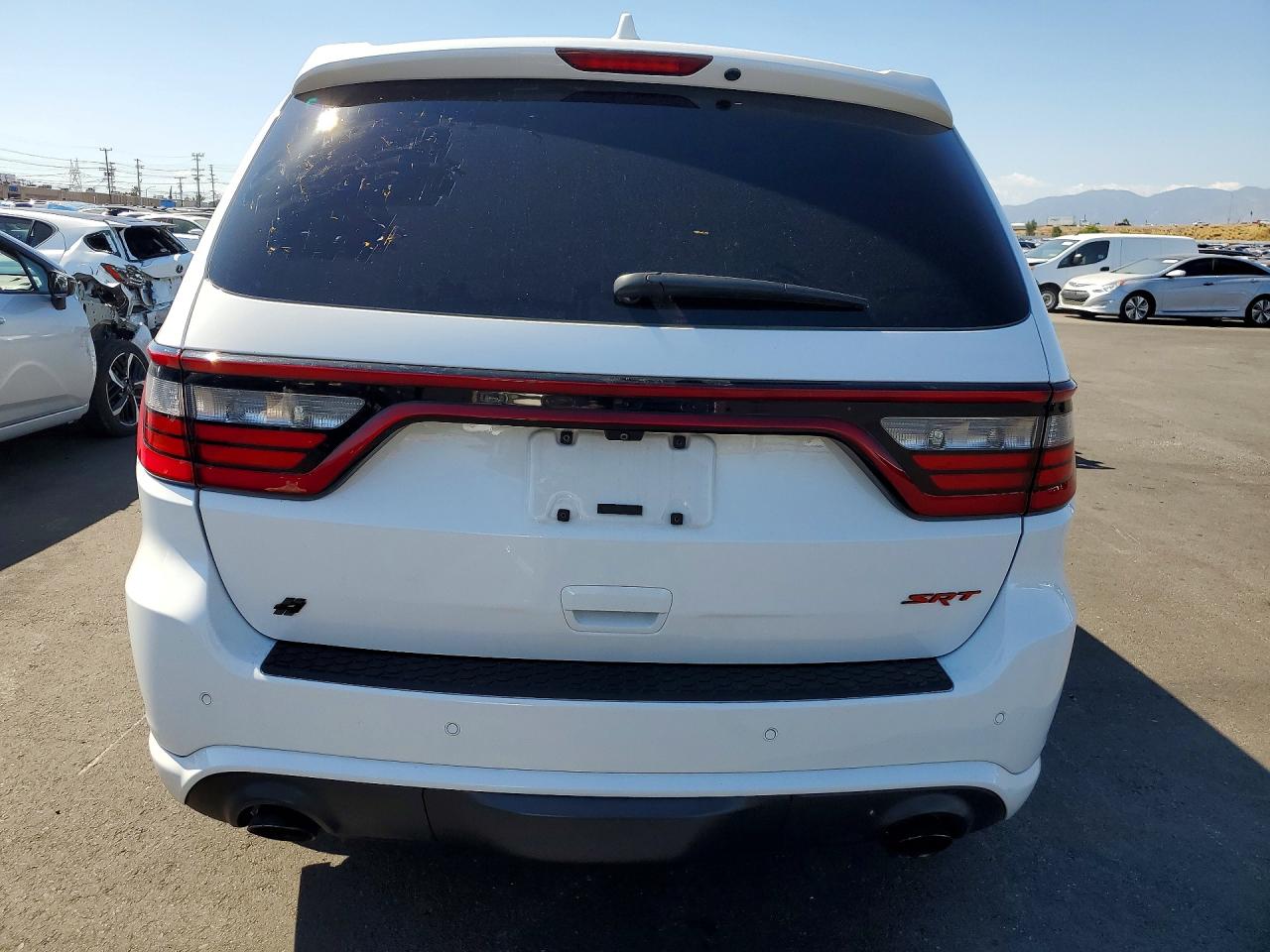 2018 DODGE DURANGO