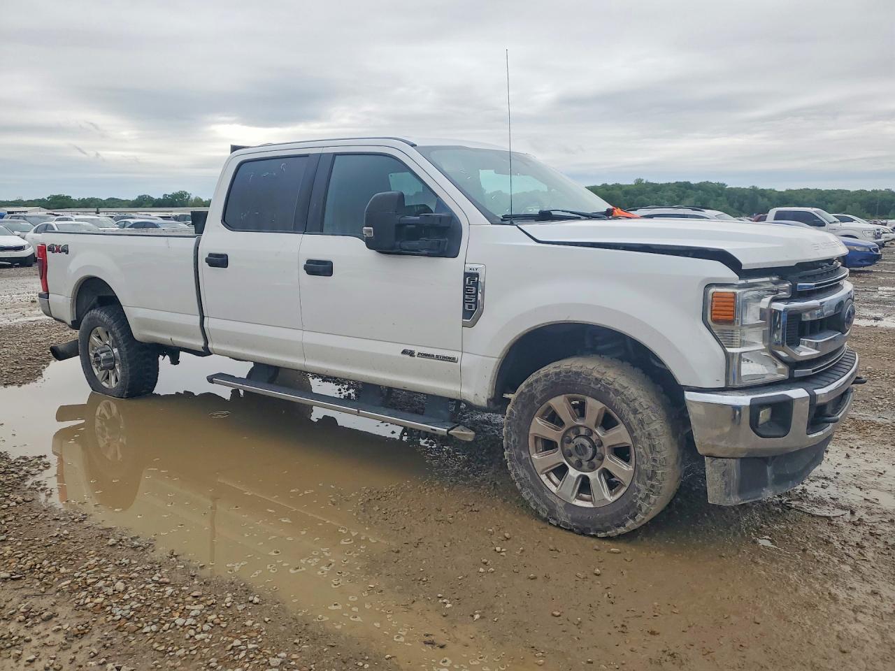 2020 FORD F350