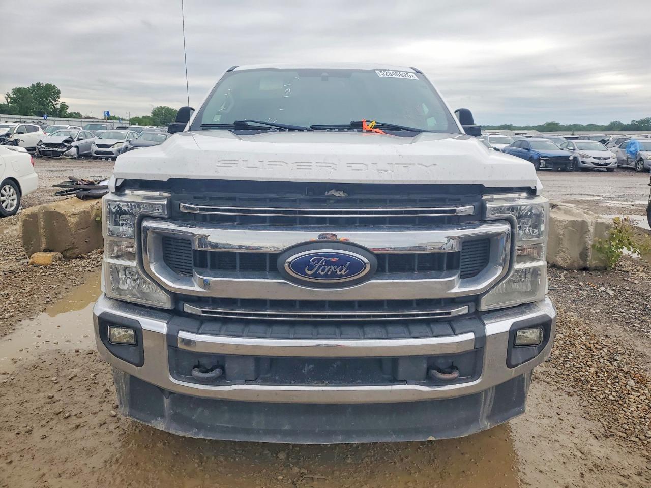 2020 FORD F350