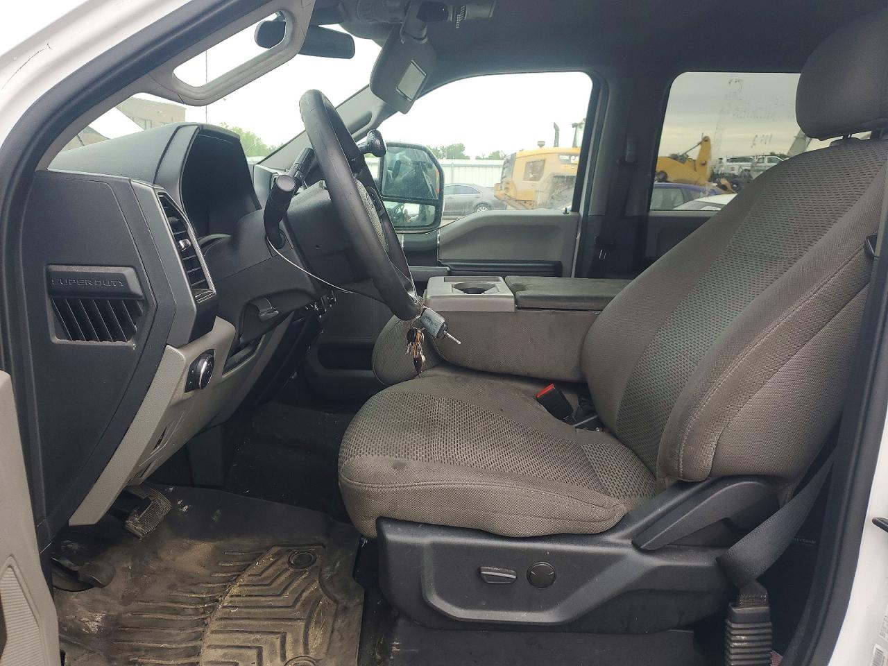 2020 FORD F350