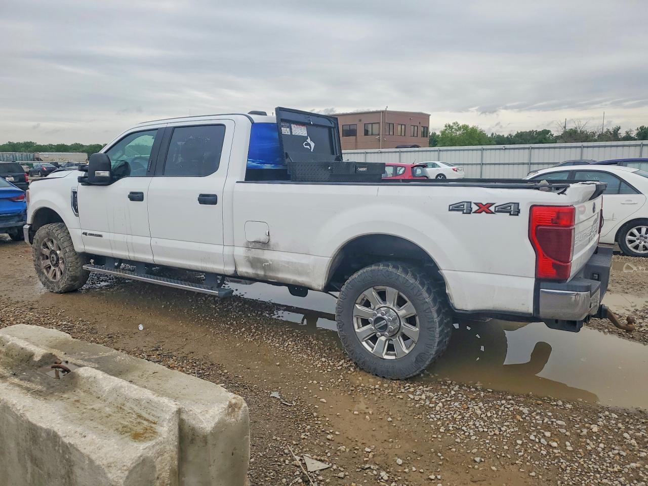 2020 FORD F350