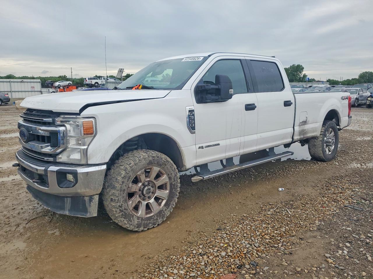 2020 FORD F350