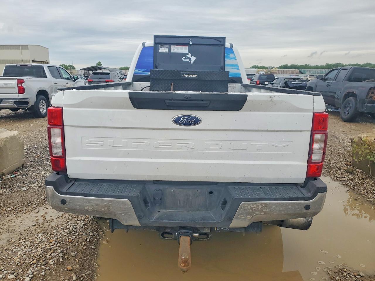2020 FORD F350