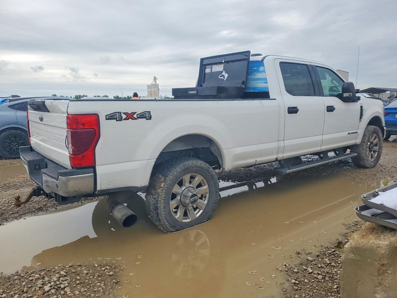 2020 FORD F350