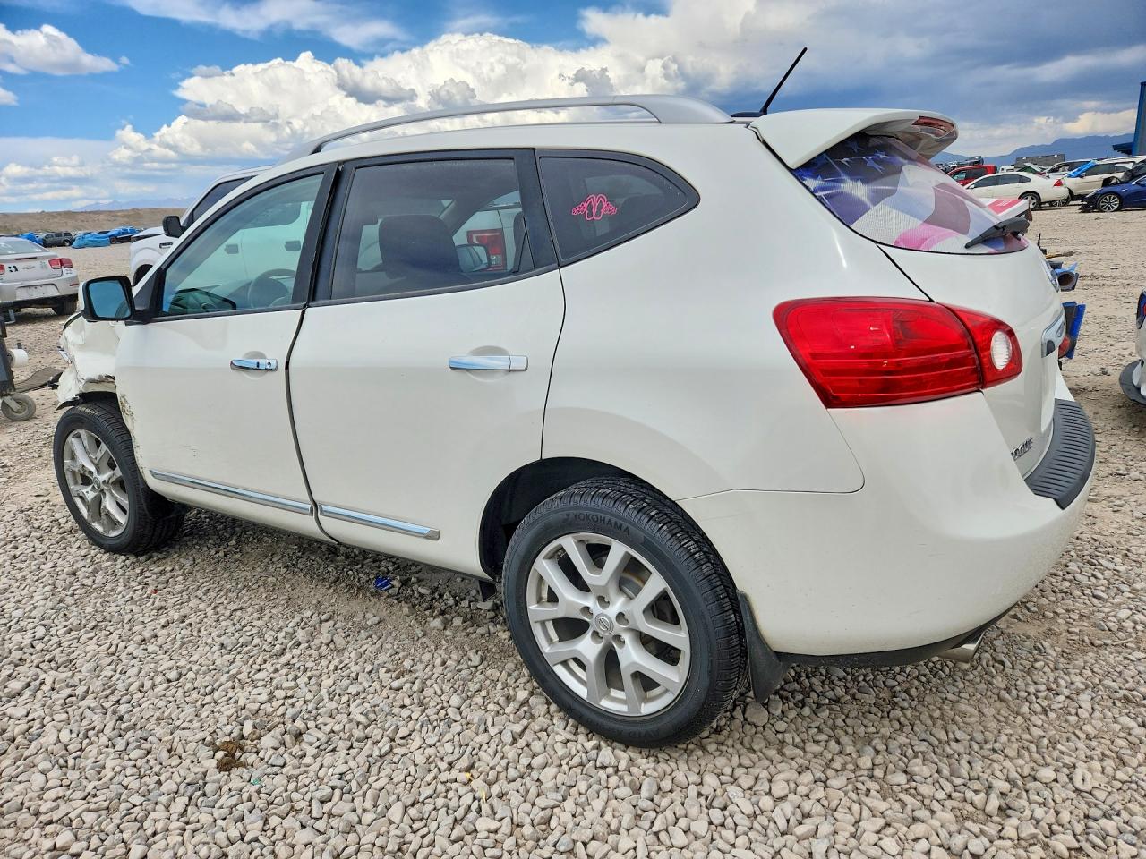 2012 NISSAN ROGUE