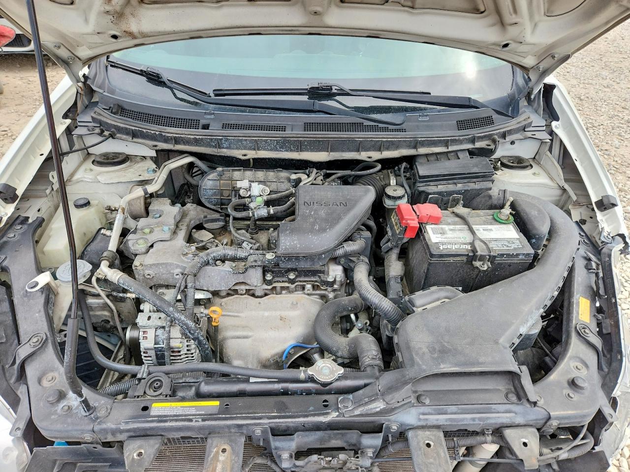 2012 NISSAN ROGUE
