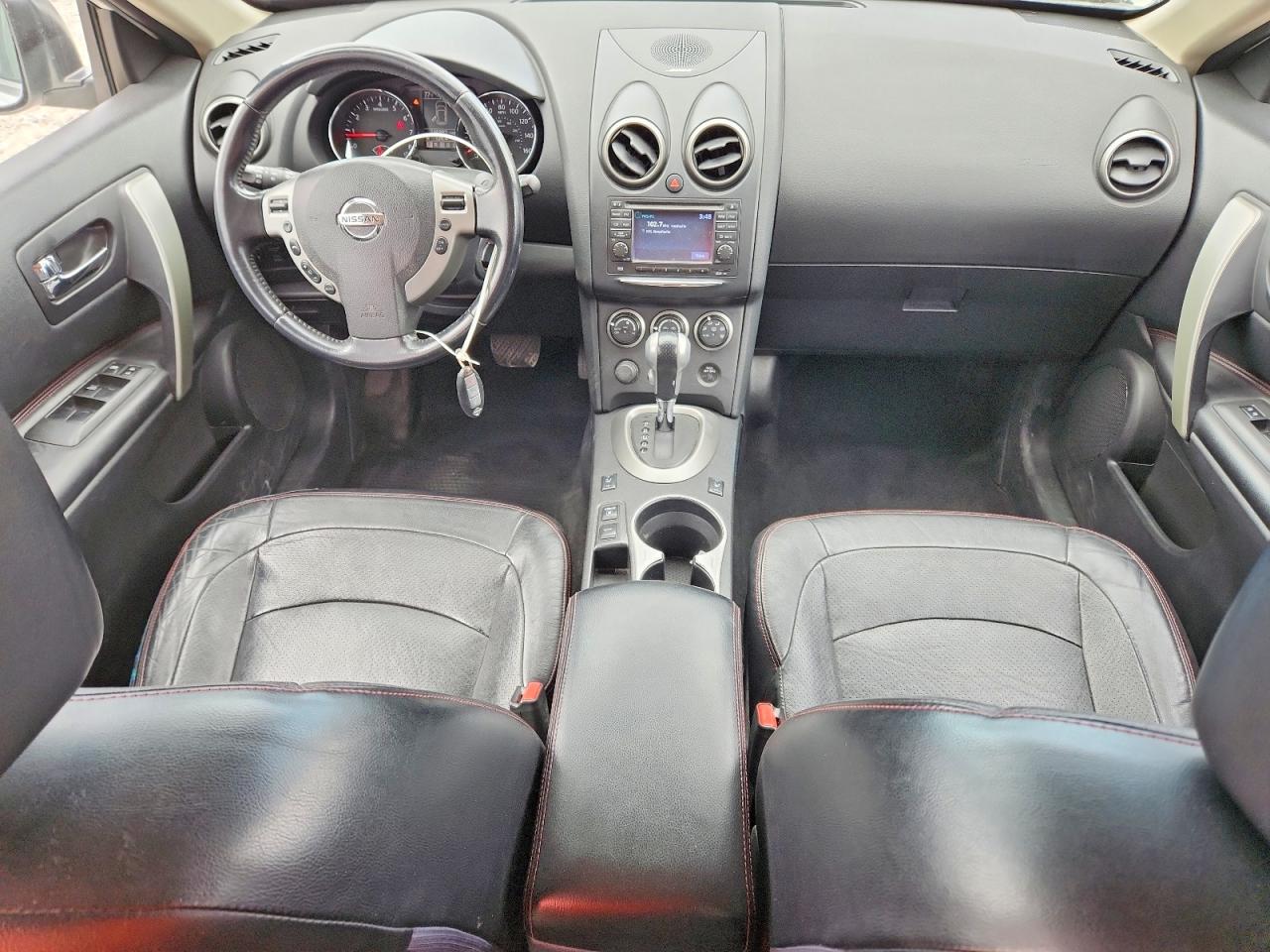 2012 NISSAN ROGUE