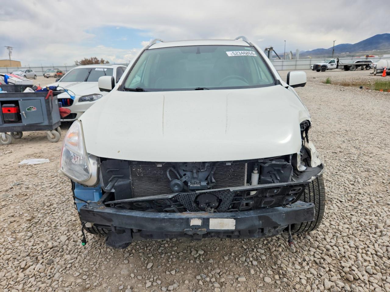 2012 NISSAN ROGUE