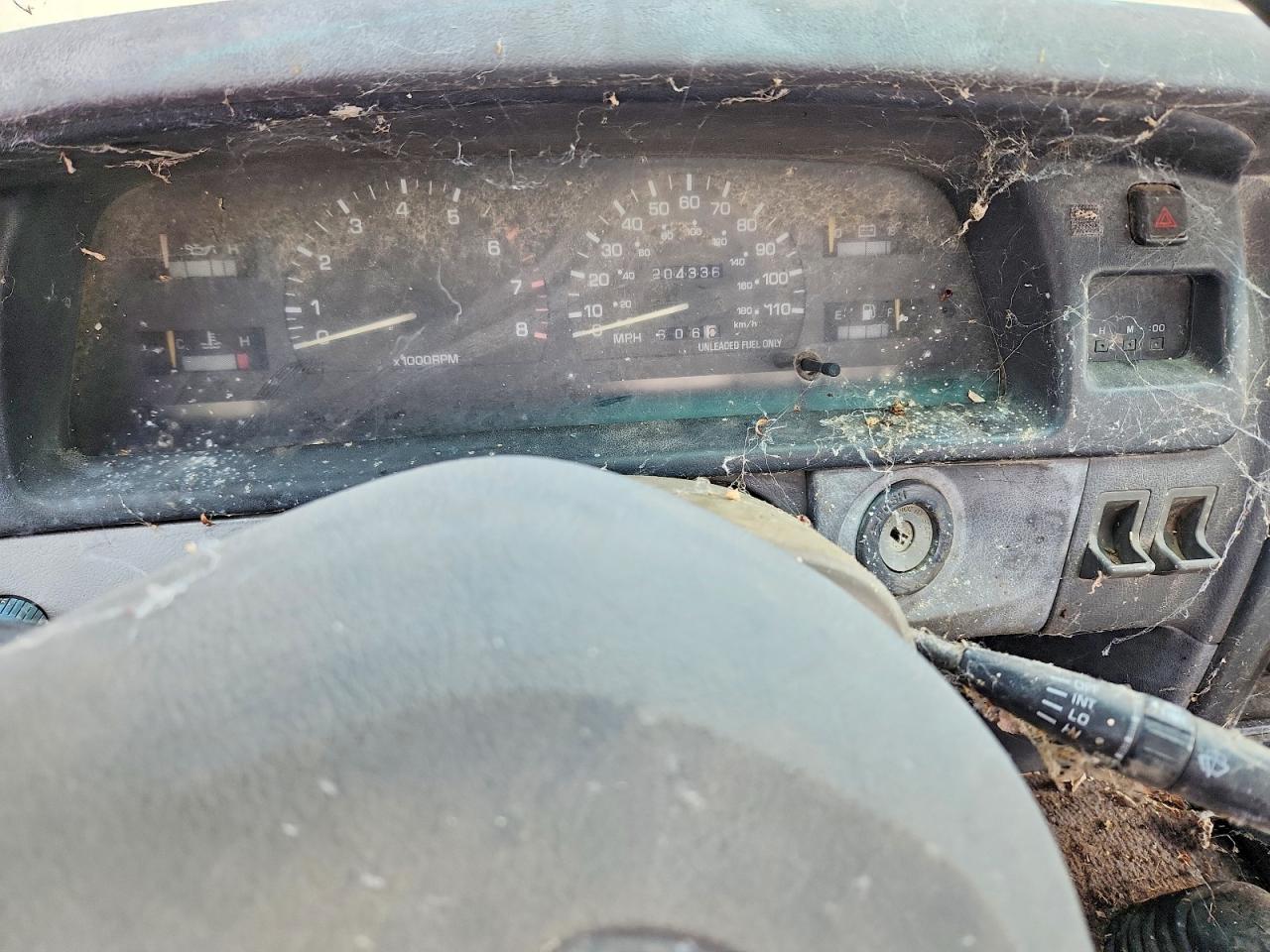1993 TOYOTA T100