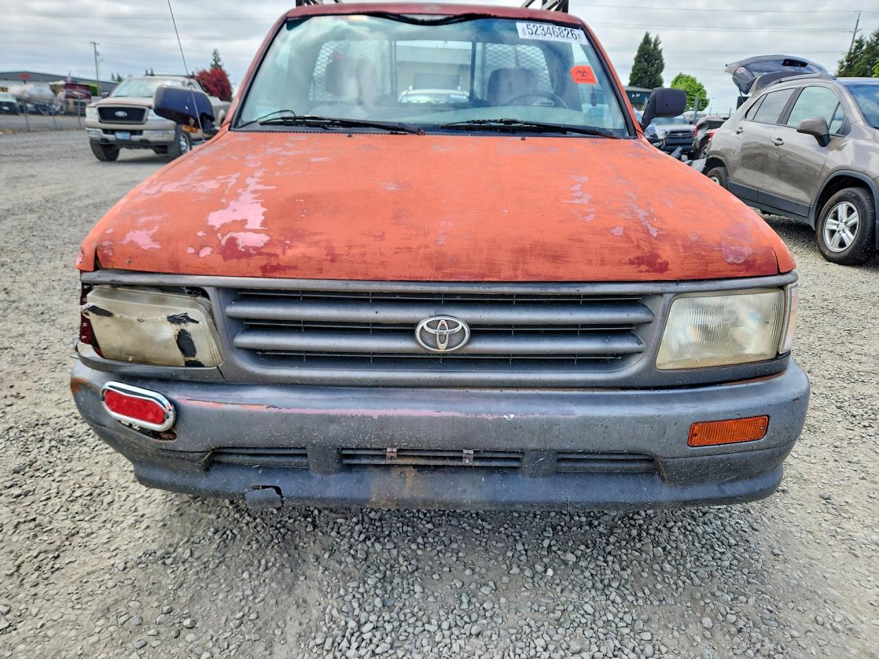 1993 TOYOTA T100