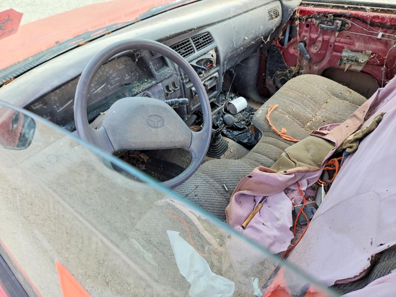 1993 TOYOTA T100