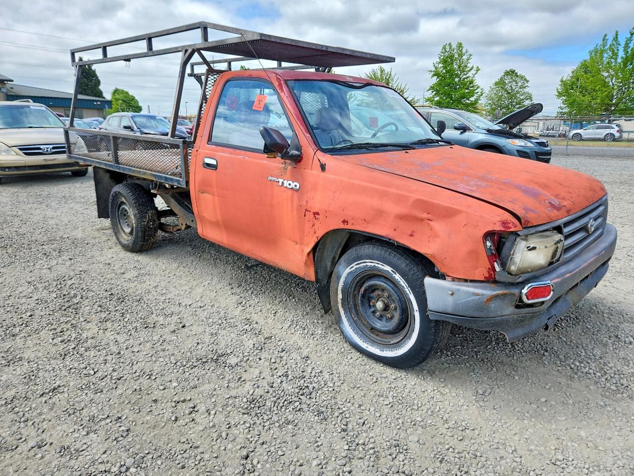 1993 TOYOTA T100